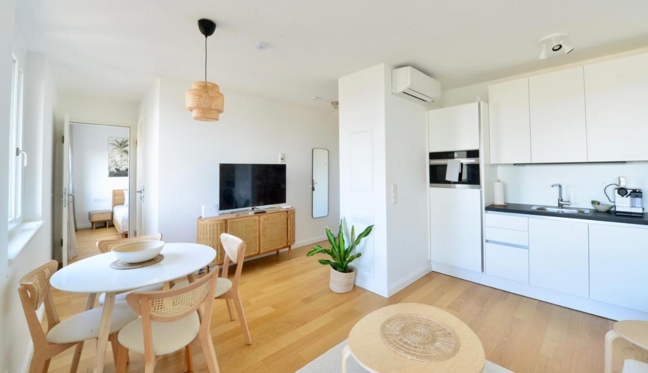 Modern & Stylish Close To Centre Apartment Wien Ngoại thất bức ảnh