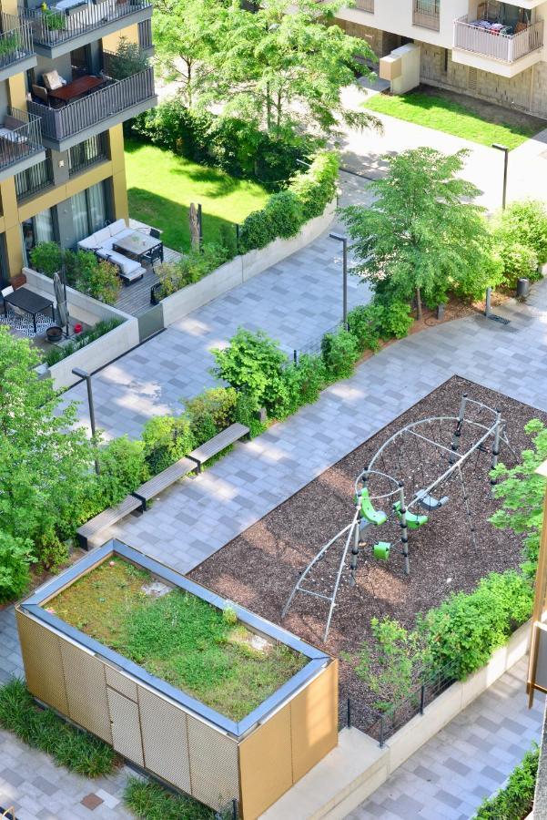 Modern & Stylish Close To Centre Apartment Wien Ngoại thất bức ảnh