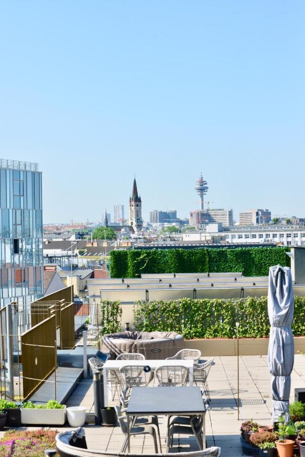 Modern & Stylish Close To Centre Apartment Wien Ngoại thất bức ảnh